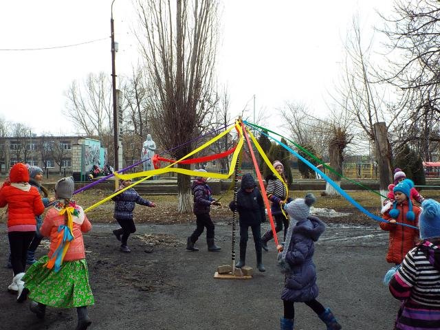 Масленица