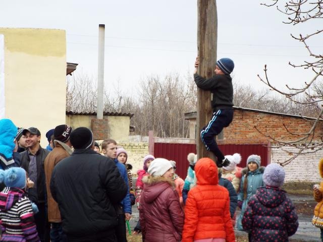 Масленица