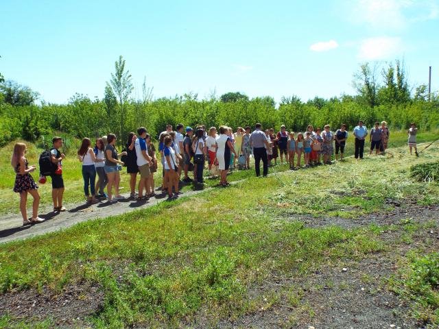 Акция по антинаркотической безопасности