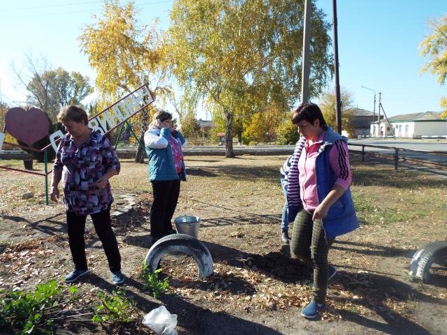 День древонасаждения